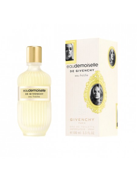 Givenchy Eaudemoiselle de Givenchy Eau Fraiche туалетная вода 100 мл
