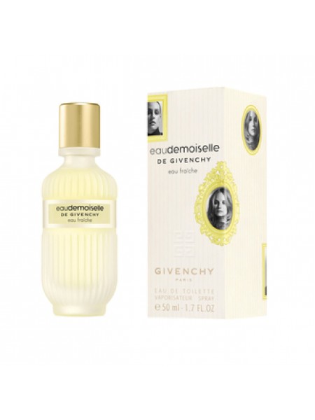 Givenchy Eaudemoiselle de Givenchy Eau Fraiche туалетная вода 50 мл