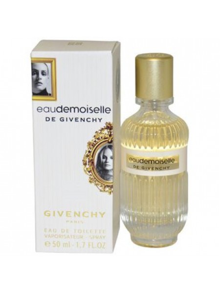 Givenchy Eaudemoiselle de Givenchy Подарочный набор (туалетная вода 50 мл + косметичка)
