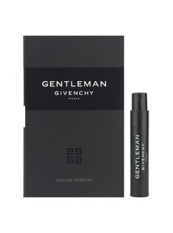 Givenchy Gentleman Eau de Parfum пробник 1 мл