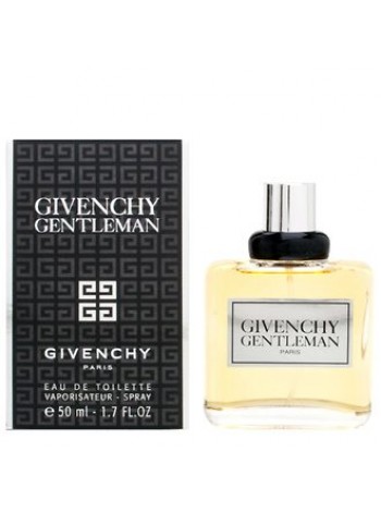 Givenchy Gentleman туалетная вода 50 мл