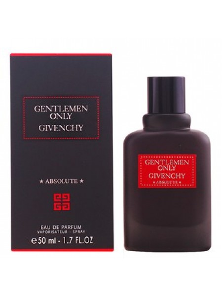 Givenchy Gentlemen Only Absolute парфюмированная вода 50 мл