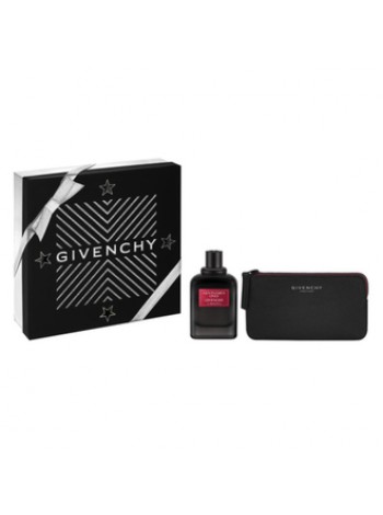 Givenchy Gentlemen Only Absolute Подарочный набор (парфюмированная вода 100 мл + косметичка)