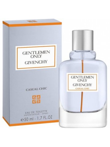 Givenchy Gentlemen Only Casual Chic миниатюра 15 мл