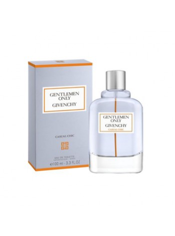 Givenchy Gentlemen Only Casual Chic туалетная вода 100 мл