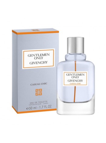 Givenchy Gentlemen Only Casual Chic туалетная вода 50 мл