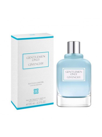 Givenchy Gentlemen Only Fraiche туалетная вода 100 мл