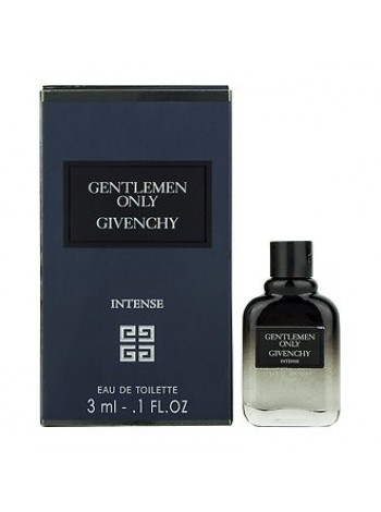 Givenchy Gentlemen Only Intense миниатюра 3 мл