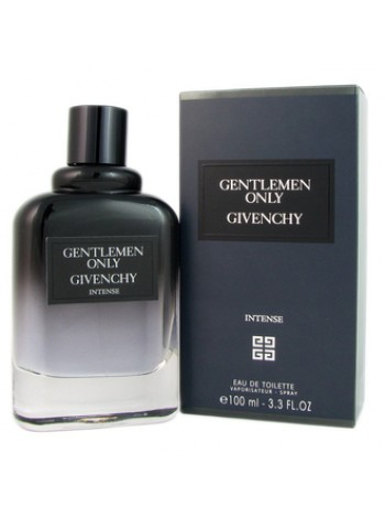 Givenchy Gentlemen Only Intense туалетная вода 100 мл