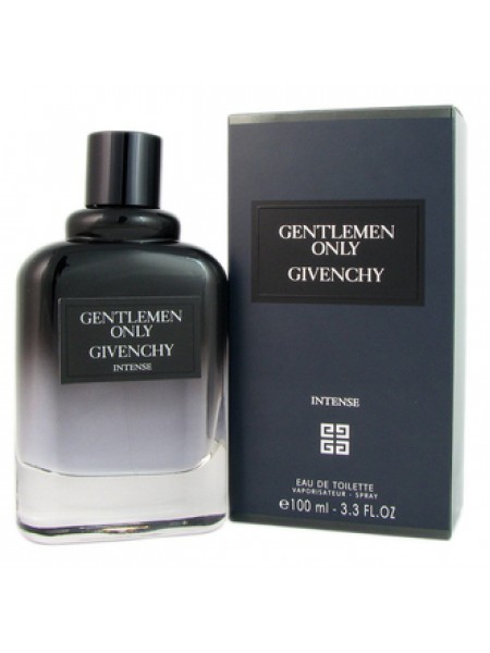Givenchy Gentlemen Only Intense туалетная вода 100 мл