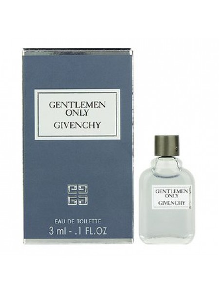 Givenchy Gentlemen Only миниатюра 3 мл