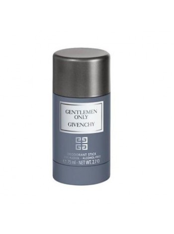 Givenchy Gentlemen Only стиковый дезодорант 75 мл