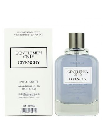 Givenchy Gentlemen Only тестер (туалетная вода) 100 мл