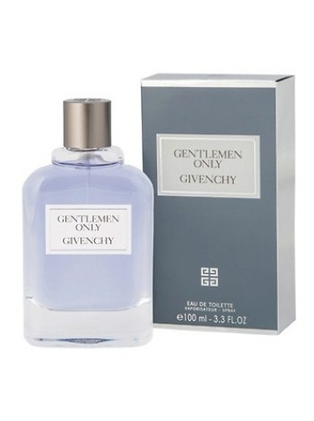 Givenchy Gentlemen Only туалетная вода 100 мл