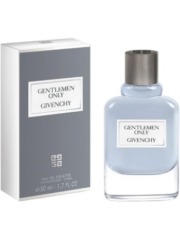 Givenchy Gentlemen Only туалетная вода 50 мл
