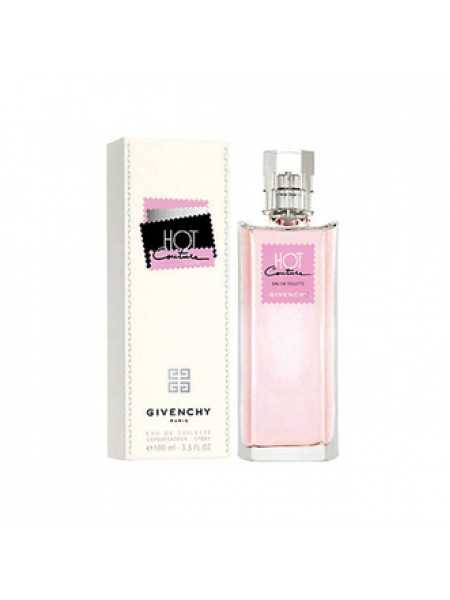 Givenchy Hot Couture Eau de Toilette туалетная вода 100 мл
