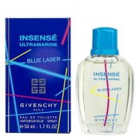 Givenchy Insense Ultramarine Blue Laser тестер (туалетная вода) 50 мл