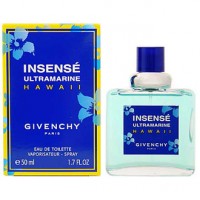 Givenchy Insense Ultramarine Hawaii туалетная вода 50 мл