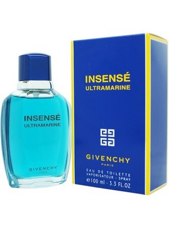 Givenchy Insense Ultramarine туалетная вода 100 мл