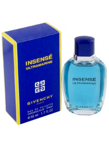 Givenchy Insense Ultramarine туалетная вода 50 мл
