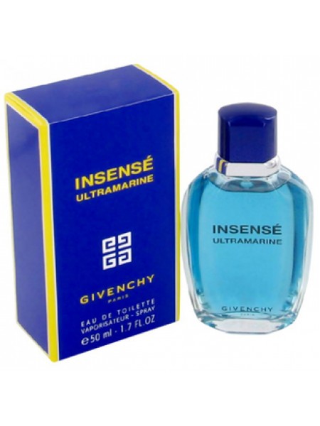Givenchy Insense Ultramarine туалетная вода 50 мл