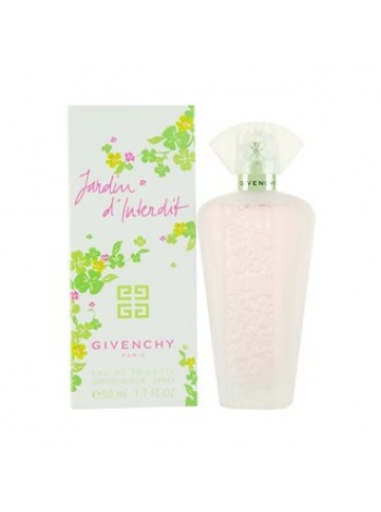 Givenchy Jardin D'interdit туалетная вода 50 мл
