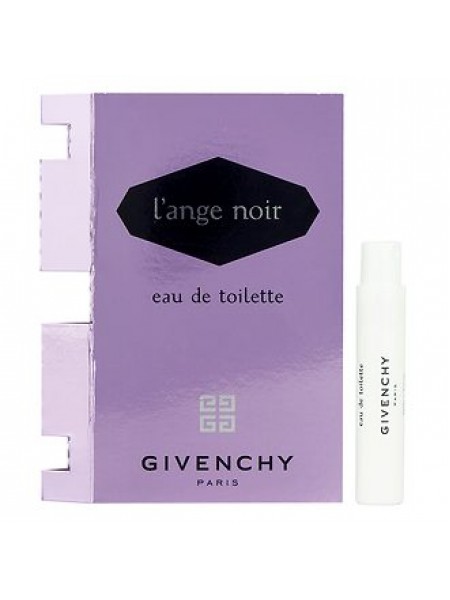Givenchy L'Ange Noir Eau de Toilette пробник 1 мл