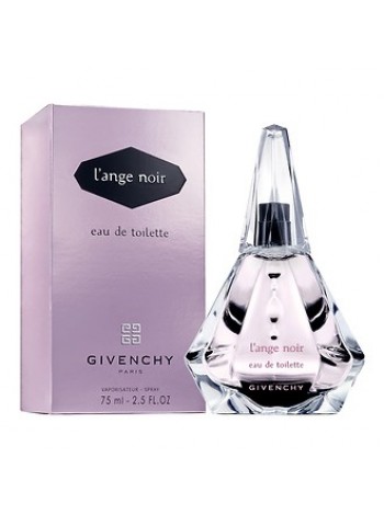 Givenchy L'Ange Noir Eau de Toilette туалетная вода 75 мл