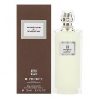 Givenchy Les Parfums Mythiques - Monsieur de Givenchy туалетная вода 100 мл