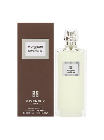 Givenchy Les Parfums Mythiques - Monsieur de Givenchy туалетная вода 100 мл