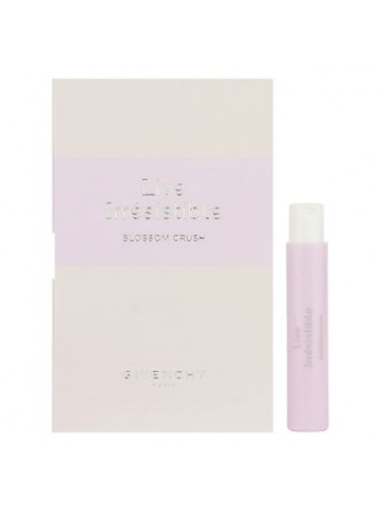 Givenchy Live Irresistible Blossom Crush пробник 1 мл