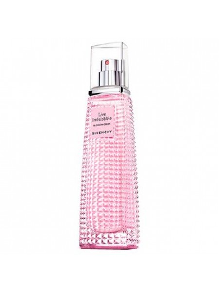 Givenchy Live Irresistible Blossom Crush тестер (туалетная вода) 75 мл