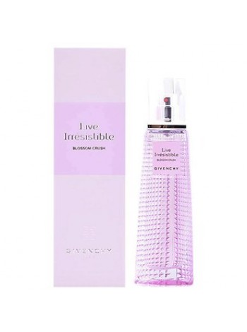 Givenchy Live Irresistible Blossom Crush туалетная вода 50 мл