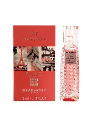 Givenchy Live Irresistible Delicieuse миниатюра 3 мл
