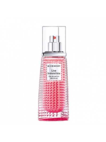 Givenchy Live Irresistible Delicieuse парфюмированная вода 30 мл