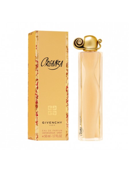 Givenchy Organza парфюмированная вода 50 мл