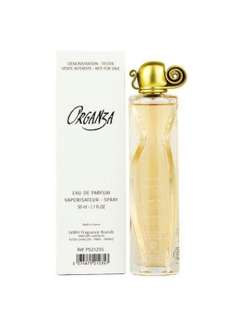Givenchy Organza тестер (парфюмированая вода) 50 мл
