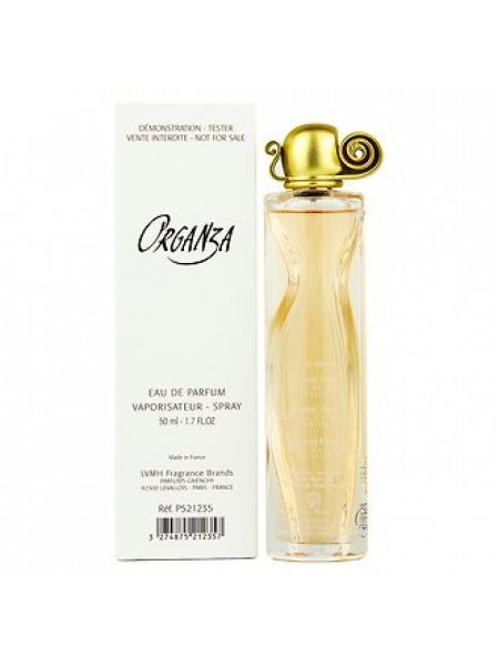 Givenchy Organza тестер (парфюмированая вода) 50 мл