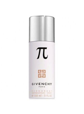 Givenchy Pi дезодорант спрей 150 мл