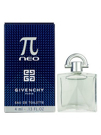 Givenchy Pi Neo миниатюра 4 мл