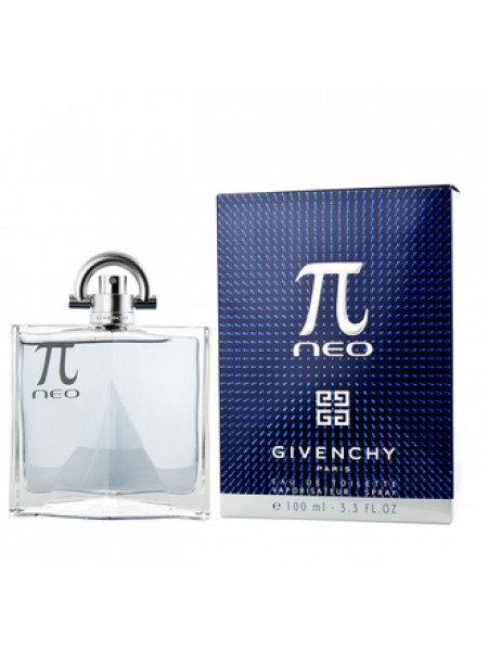 Givenchy Pi Neo туалетная вода 100 мл