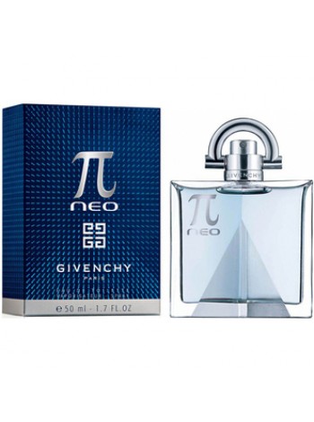 Givenchy Pi Neo туалетная вода 50 мл