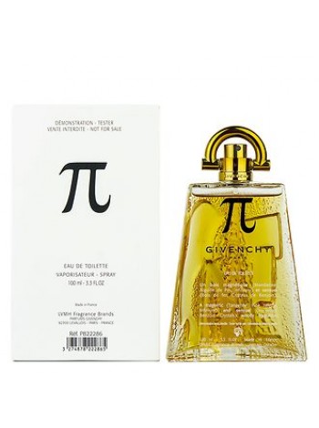 Givenchy Pi тестер (туалетная вода) 100 мл