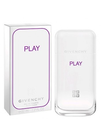 Givenchy Play For Her Eau de Toilette Подарочный набор (туалетная вода 50 мл + косметичка)