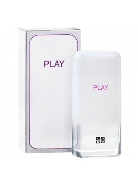Givenchy Play For Her Eau de Toilette туалетная вода 50 мл