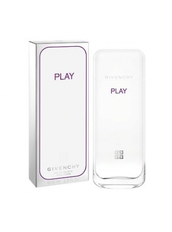 Givenchy Play For Her Eau de Toilette туалетная вода 75 мл