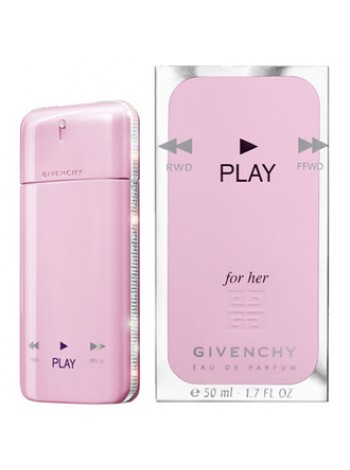 Givenchy Play For Her парфюмированная вода 50 мл