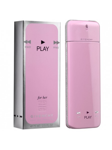 Givenchy Play For Her парфюмированная вода 75 мл