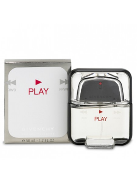 Givenchy Play for Him туалетная вода 50 мл
