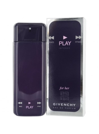 Givenchy Play Intense for Her парфюмированная вода 75 мл